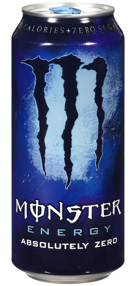 Monster Absolute Zero (16 oz)