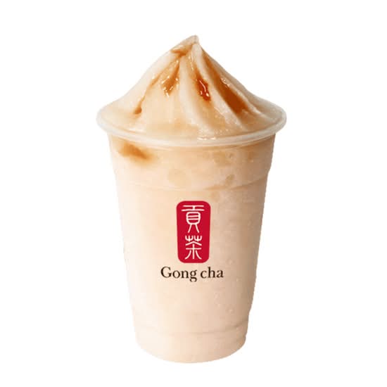 Lychee Smoothie