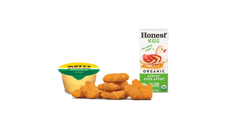 6 Pc. Nuggets - 6 Pc. Nuggets