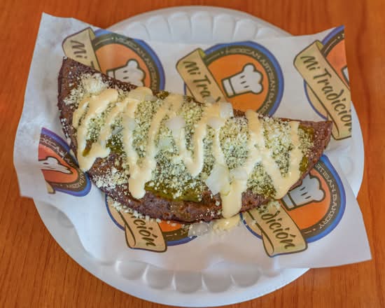 QUESADILLA