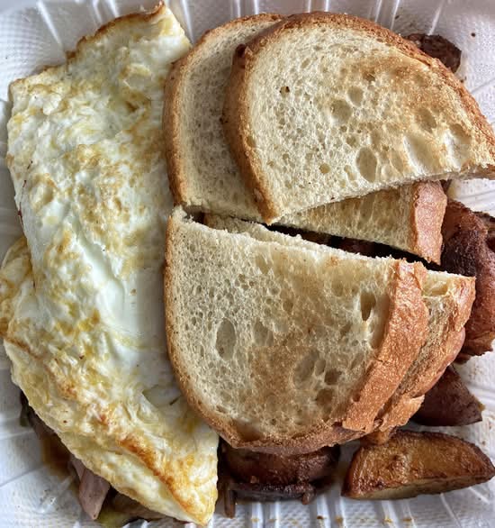 Western Omelet