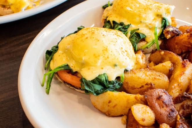 Florentine Benedict