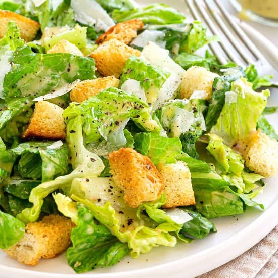 Clasic Caesar Salad