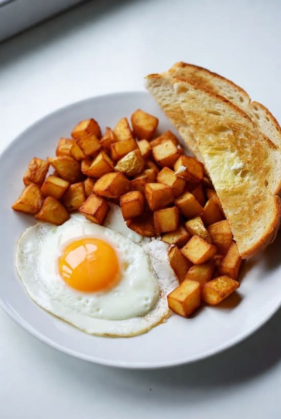 Single Egg any style
