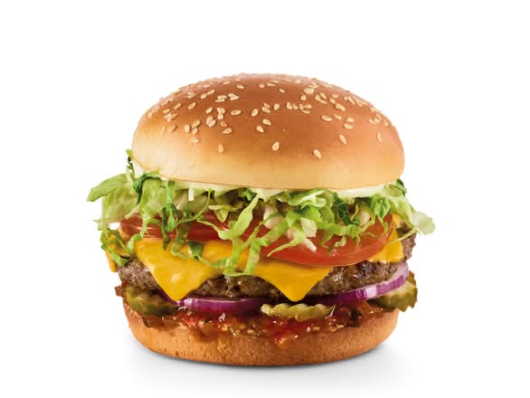 Cheeseburger