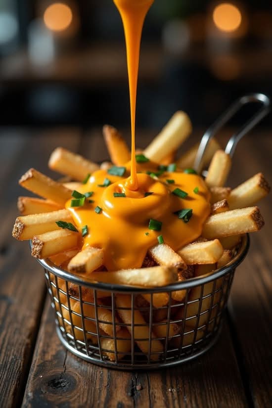 Cheese Fries