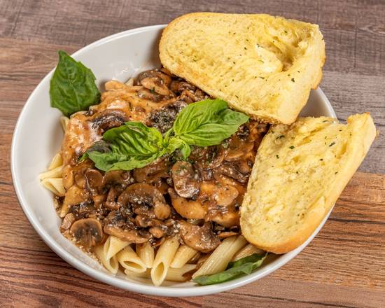 Chicken Marsala