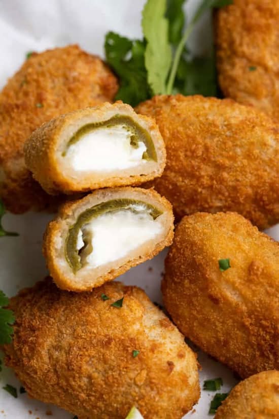 Jalapeño Poppers