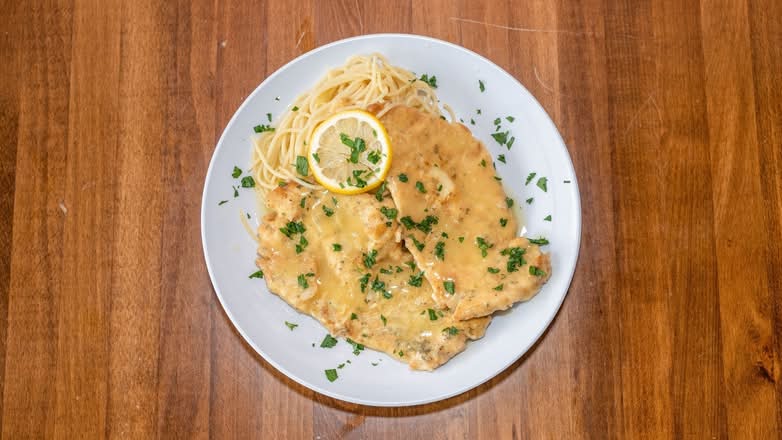 Chicken Francese