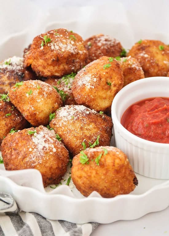 Rice Balls (3 pc)