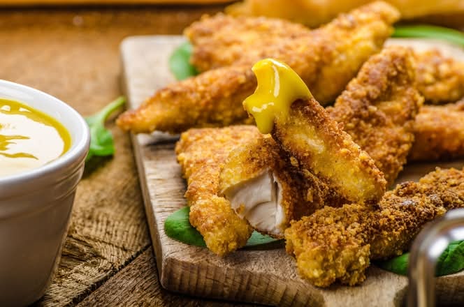 10 Piece Tenders