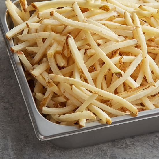 Jersey Fries