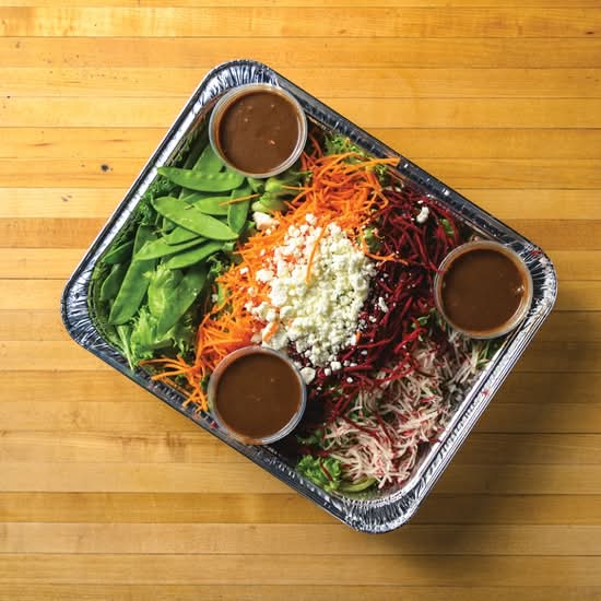 Family House Salad