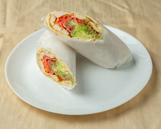 West Coast Wrap