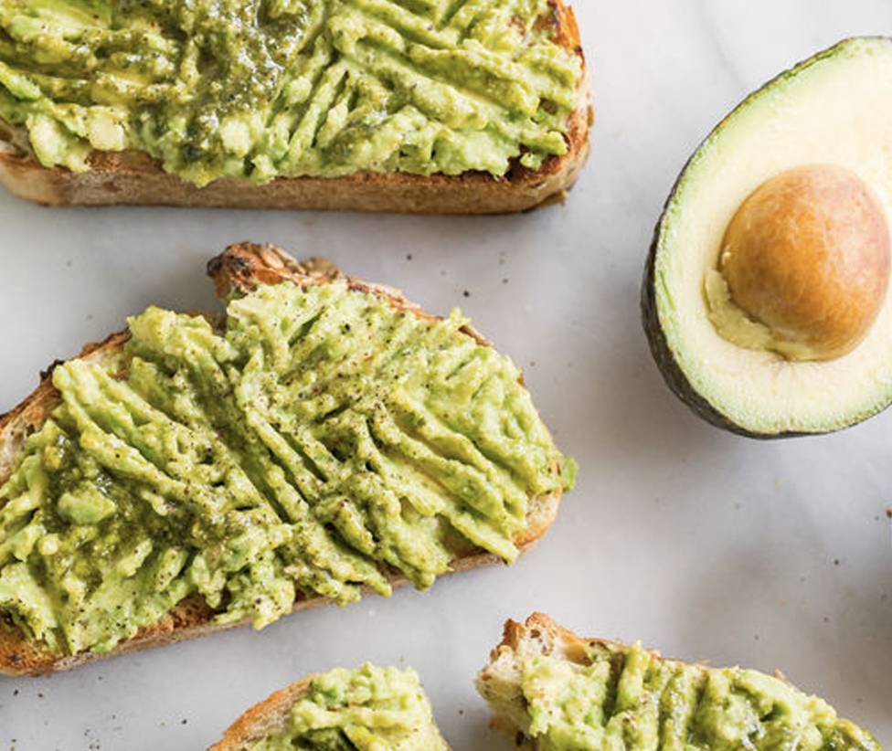Avocado Tartine