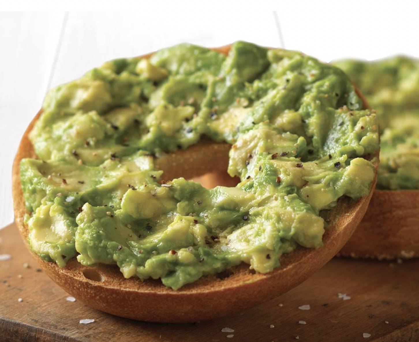 Avocado Bagel