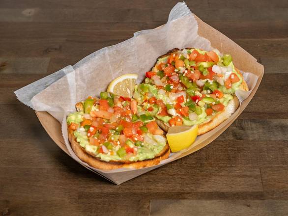 Pico Toast