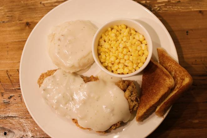 Chicken Fried Chicken