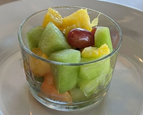 Fresh Fruit Cup