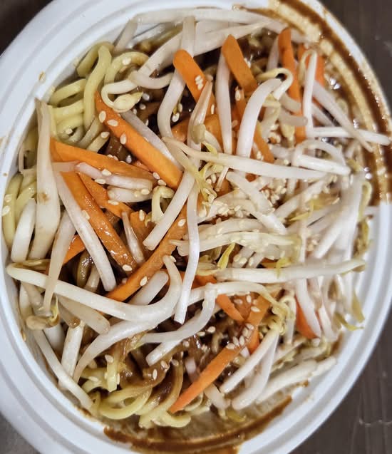 95.Cold Sesame Noodles