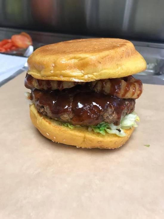BBQ Burger