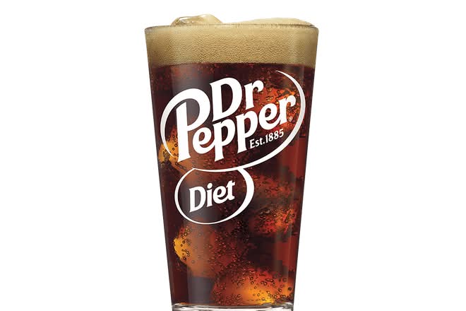 Diet Dr Pepper