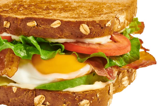 Bigger Better BLT