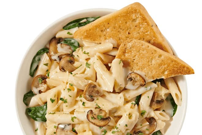 Cheesy Truffle Pasta