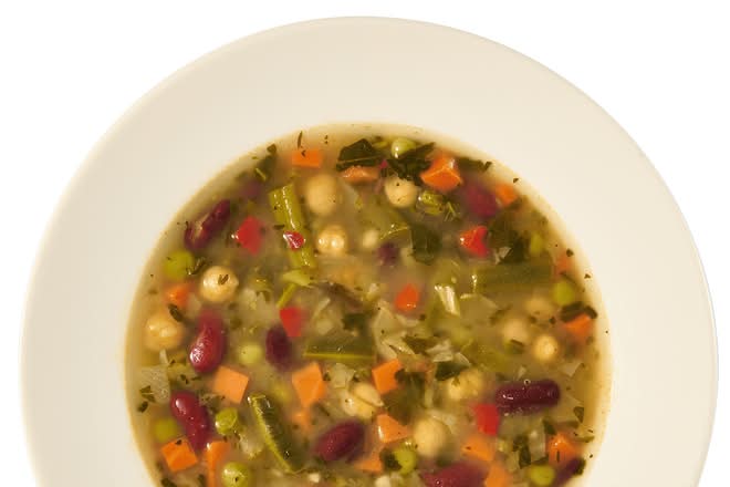 Vegetable Soup