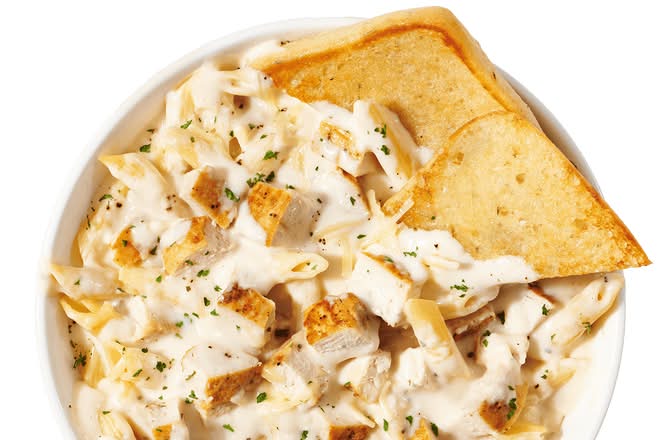 Chicken Alfredo