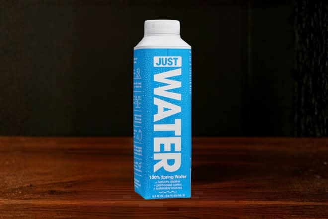 Just Water