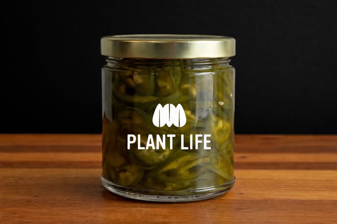 Pickled Jalapenos