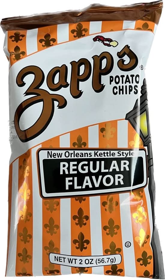 Zapp's Regular