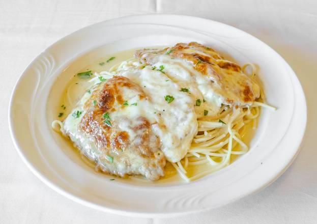 Veal Saltimbocca