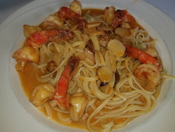 Shrimp Scampi