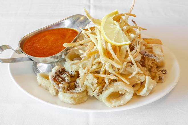 Fried Calamari