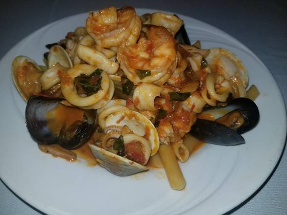 Zuppa Di Pesce