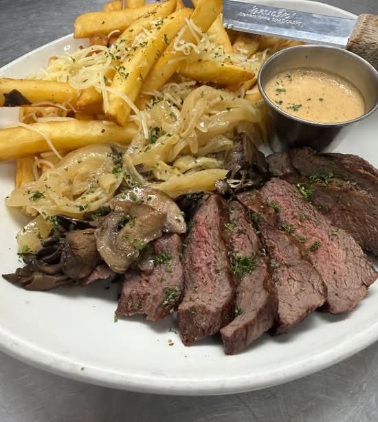 Steak & Frites