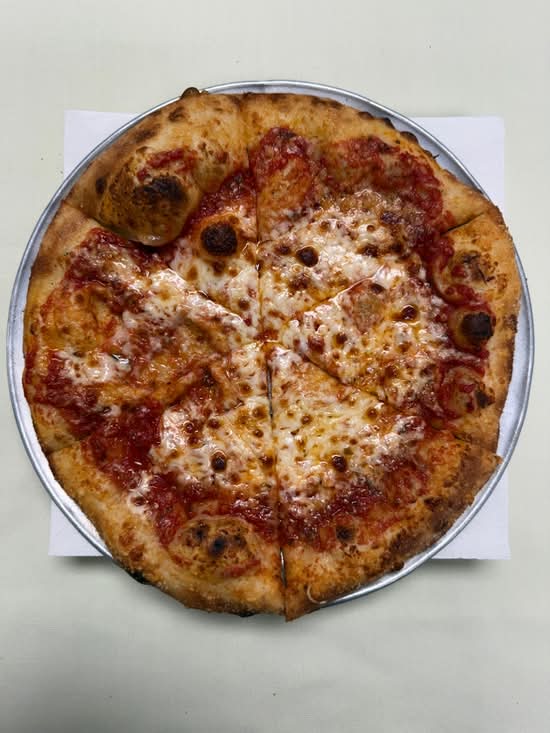 Kids 10" Pizza