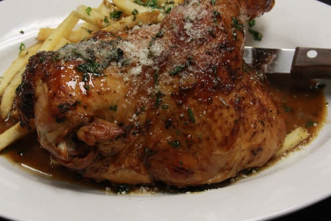 Beer Can Chicken