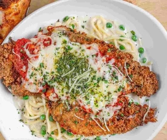 Chicken D' Angelo