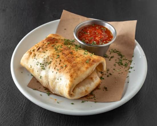 Pizza Puff