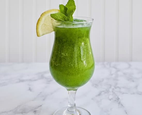 Lemonade with Mint