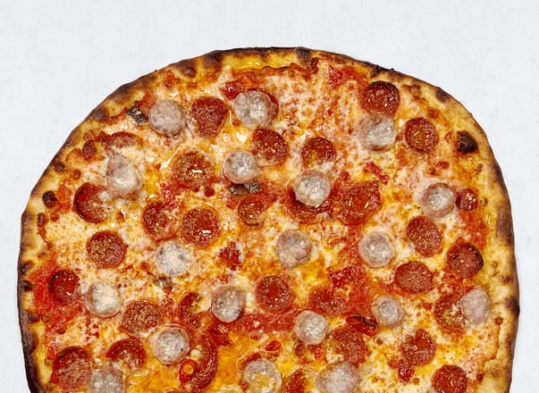 Calabrese Pizza