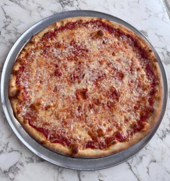 Plain Cheese Pizza