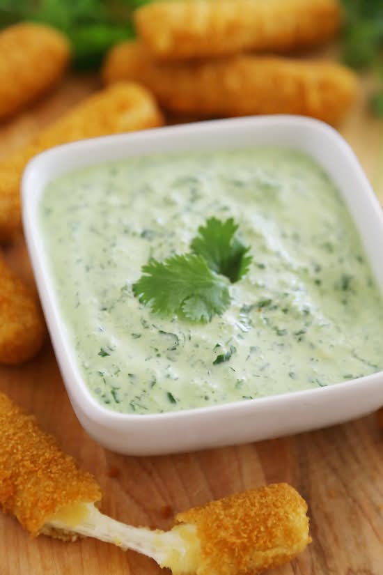 Cilantro Lime