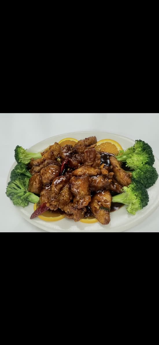 Orange Chicken