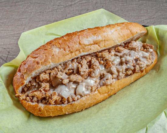 Chicken Philly