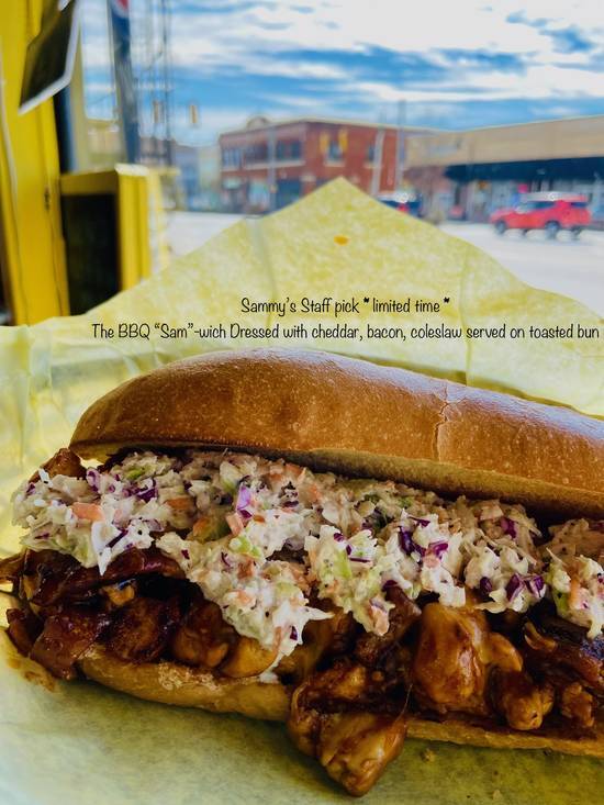 BBQ Chicken