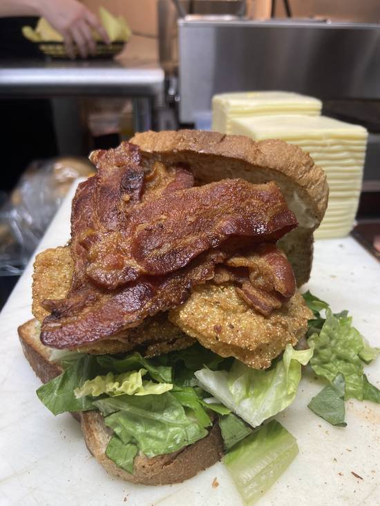 Fried Green Tomato BLT